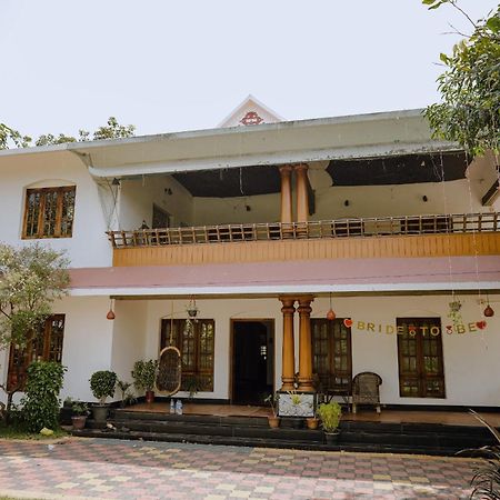Fool'S Paradise Homestay Alappuzha Exterior foto